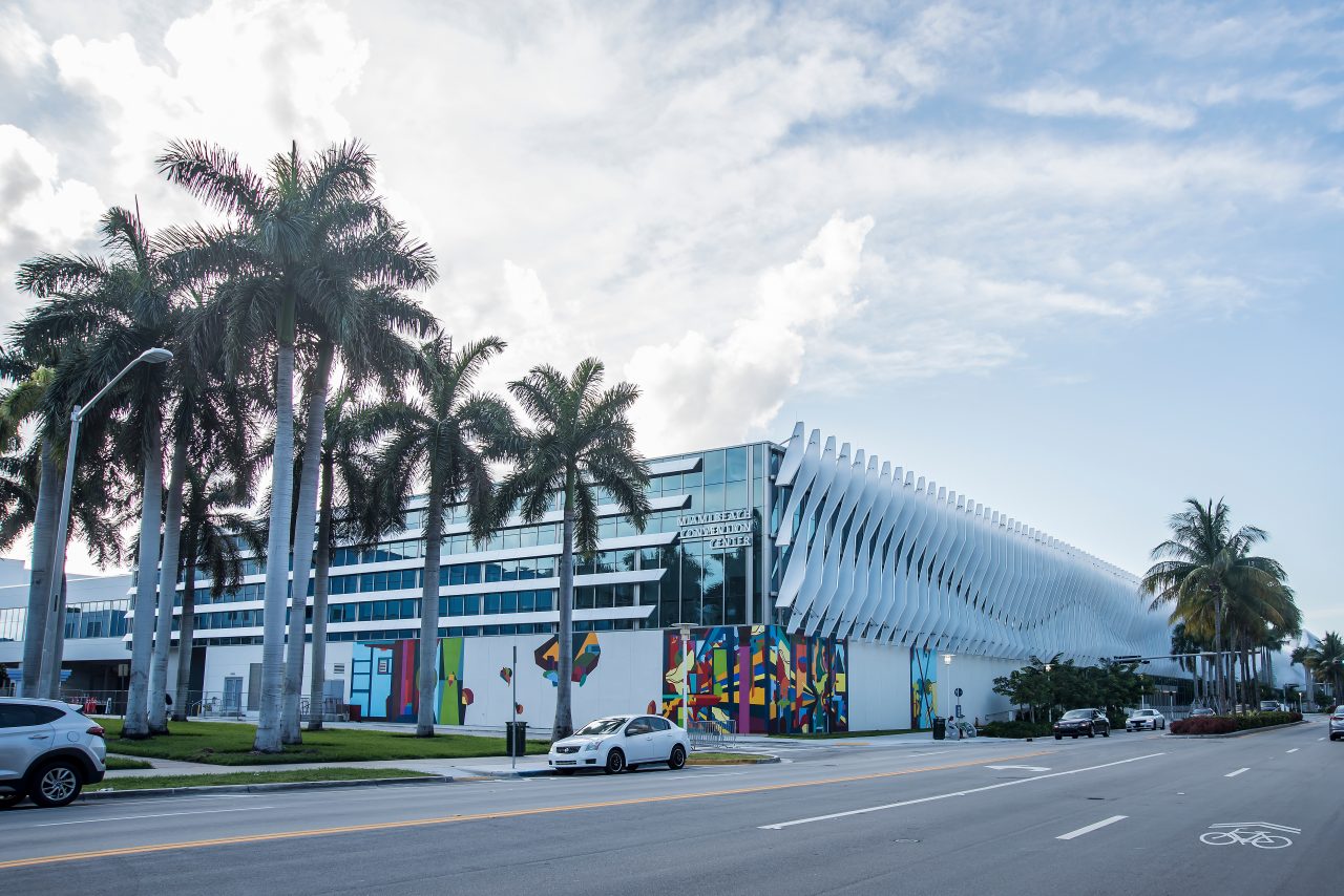 Miami Beach Convention Center
