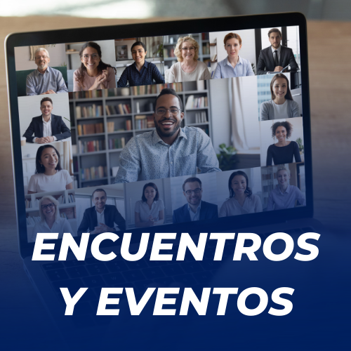 Encontros e Eventos Digitais