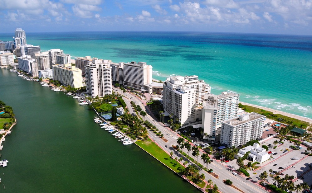 Hoteles-Miami